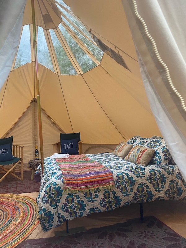 Stargazing And Glamping, Enjoy Nature And The True Beauty Of Northern Michigan - Michigan