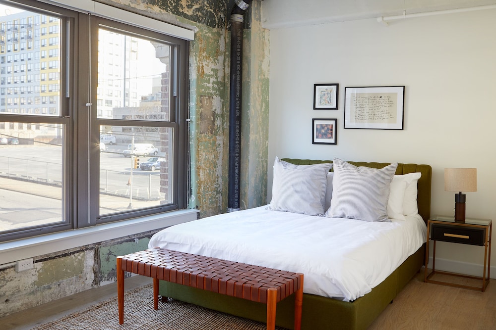 Sonder At Sixteen Hundred | Spacious One-bedroom Apartment W/ Den - Philadelphia, PA