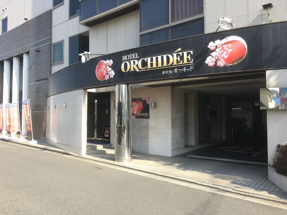 Hotel Orchidee - Adult Only - Kurashiki
