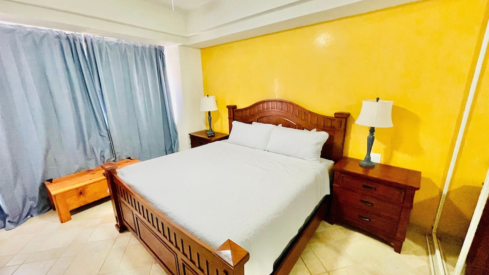 Schöne 1½ Schlafzimmer Eigentumswohnung Auf Dem Meer Von Cortez Im Las Palmas Resort Bn-204 - Baja California
