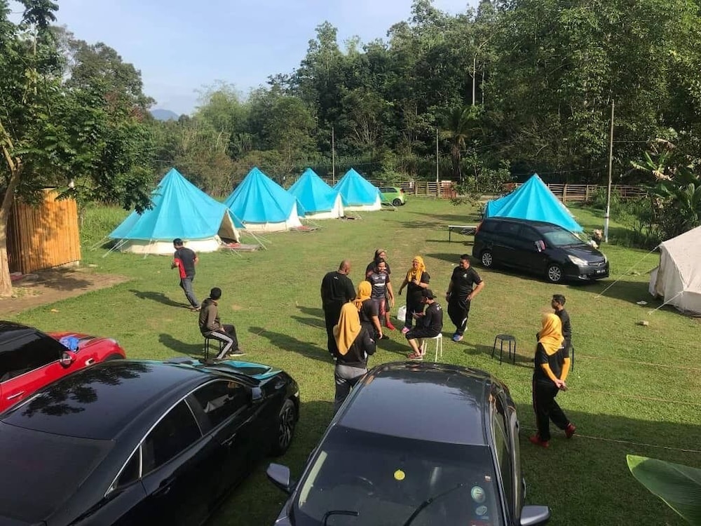 Share The Common Love For Nature And Outdoor - Pahang