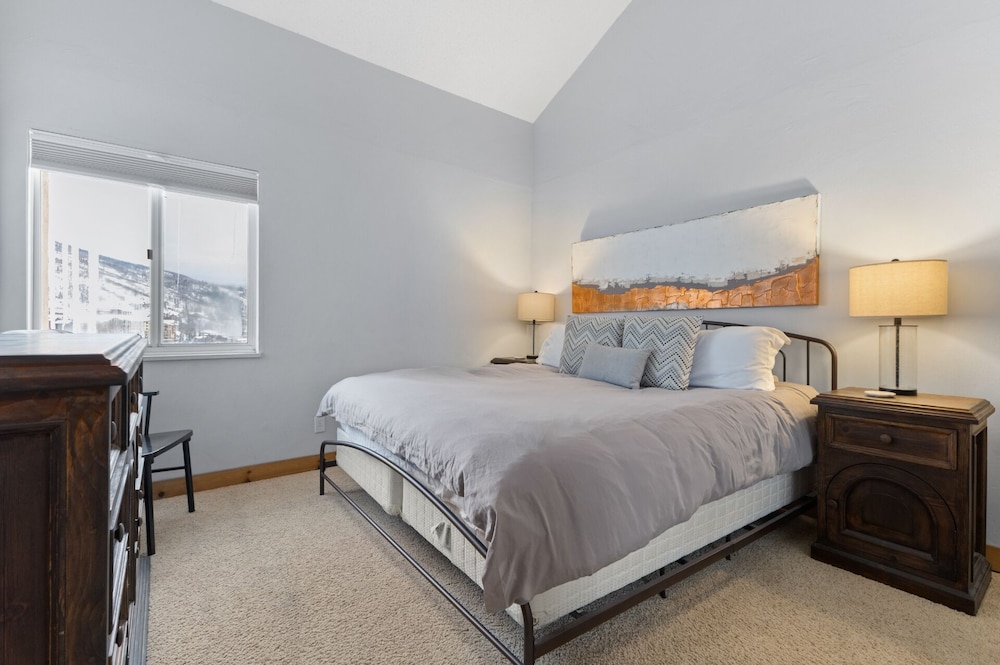 3 Bedroom Plus Loft, Hidden Gem, Great Mountain Views - 스팀보트 스프링스
