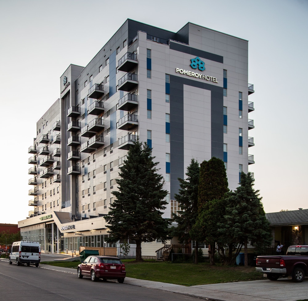 Pomeroy Hotel Fort Mcmurray - Fort McMurray