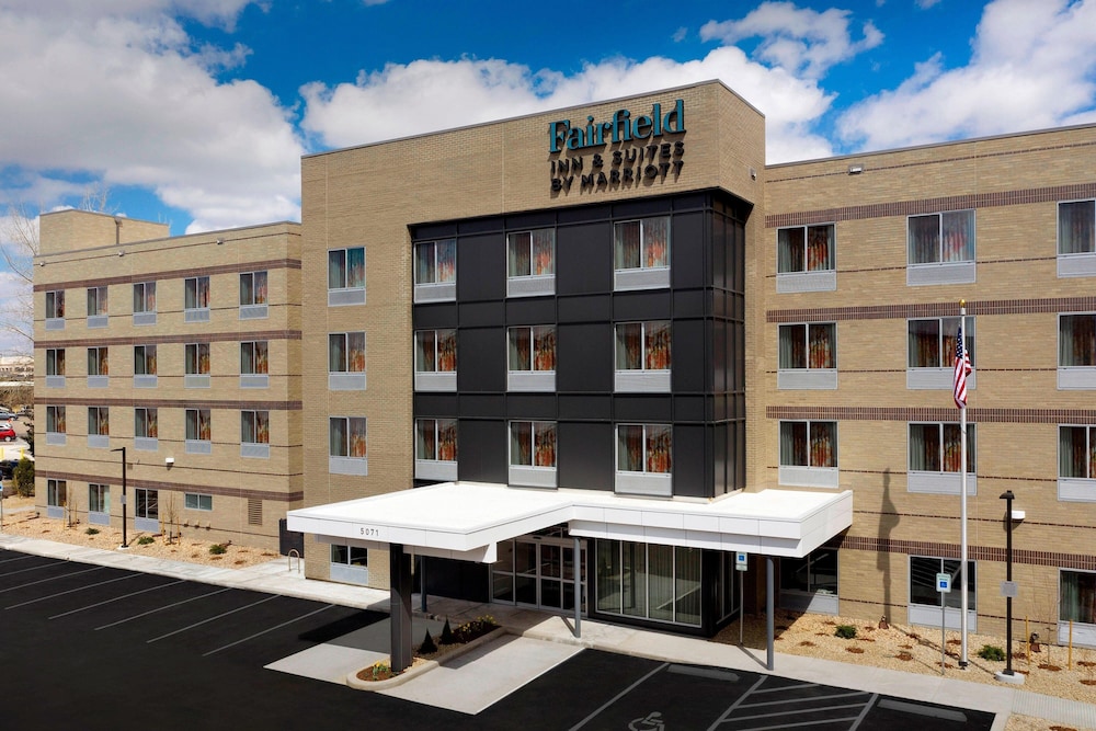 Fairfield Inn & Suites by Marriott Denver Tech Center North - Centennial
