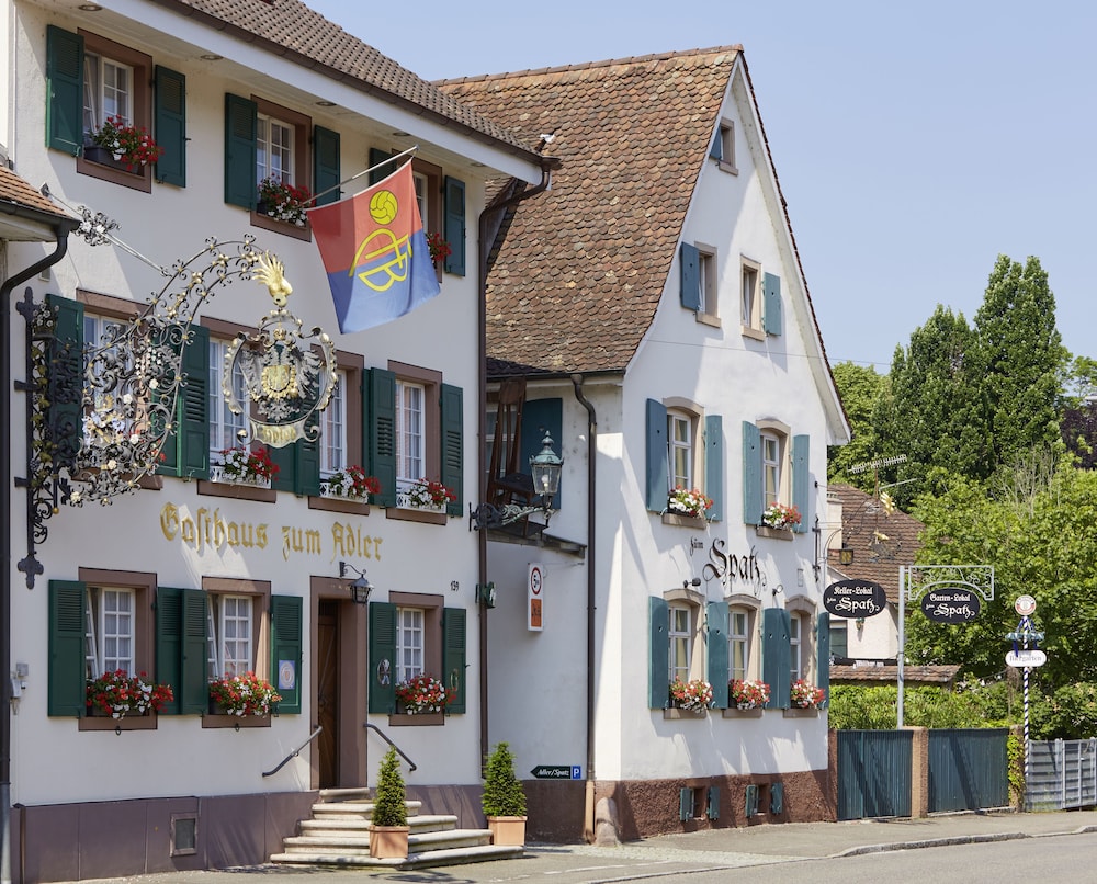 Hotel - Restaurant Adler - Basel