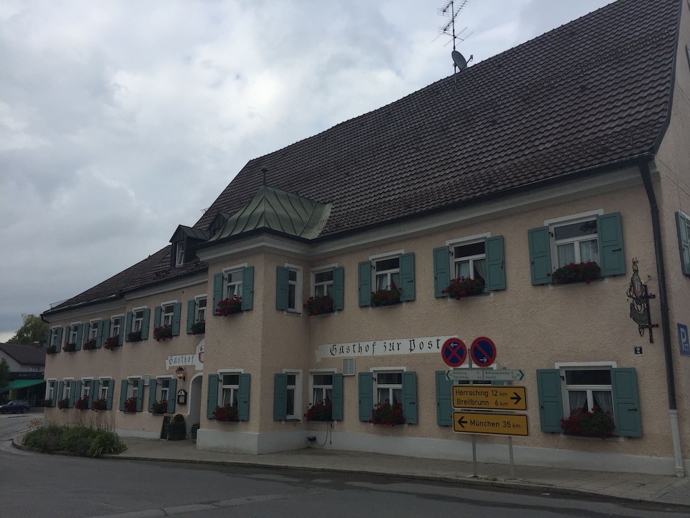 Gasthof Zur Post Gasthof - Inning am Ammersee