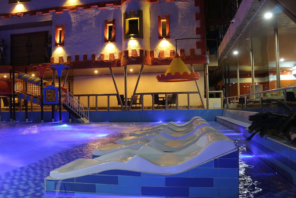 Hotel Castillo Resort - San Gil, Colombia