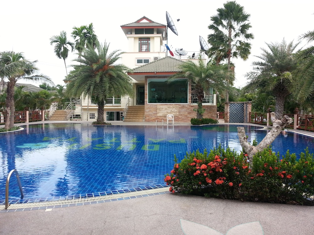Villa - Course Dusit Pattaya - Pattaya City