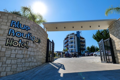 Blue Boutique Hotel - Dhërmi