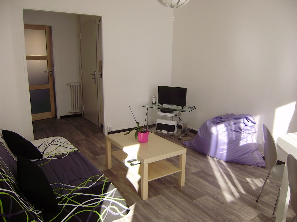 Centro De La Ciudad De Aix-en-provence, Apartamento, 2 Dormitorios, 6 Personas / 6 Personas - Aix-en-Provence