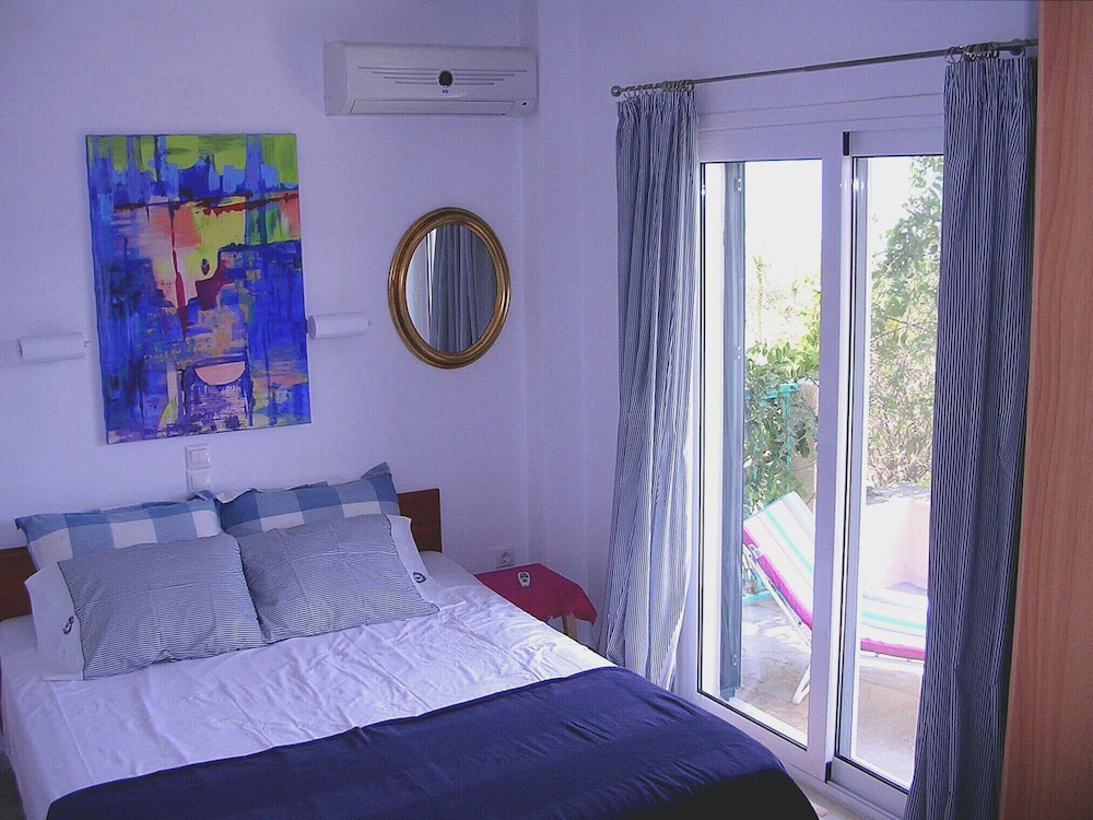 Appartamento Con Vista Sul Mare A Villa Del Arte, Lefkas, Fino A 4 Persone - Grecia