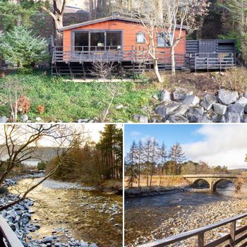 Blair Atholl Cabin Rentals at the Best Price cozycozy