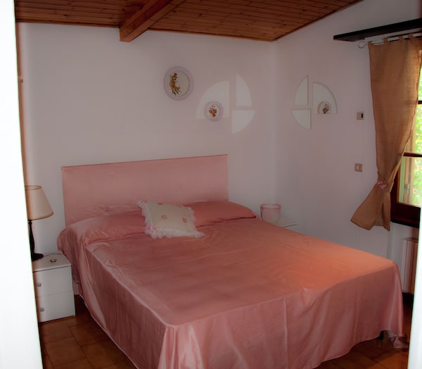 Two-room Apartment In The Green Area In Private, Fenced, Independent, Privacy - Santa Margherita Ligure