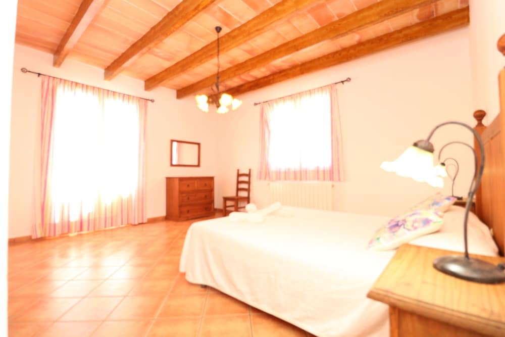 Can Mates Nou, Wi-fi Free, Private Pool, Garden, 5 Minutes From Es Trenc - Campos