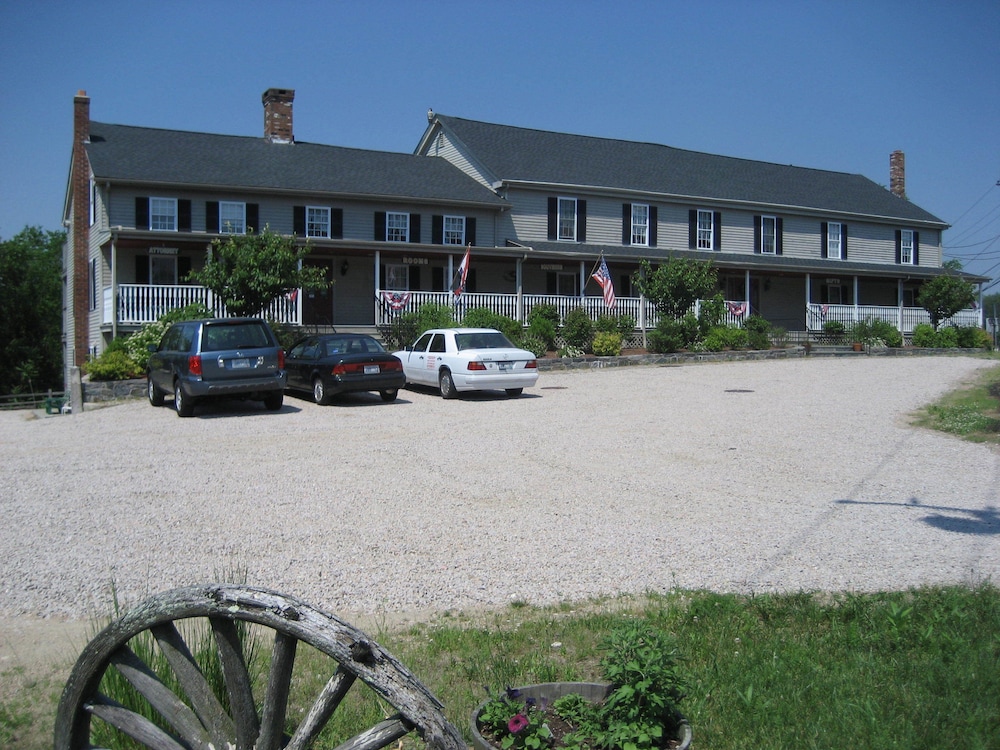 Stagecoach House Inn - Rhode Island