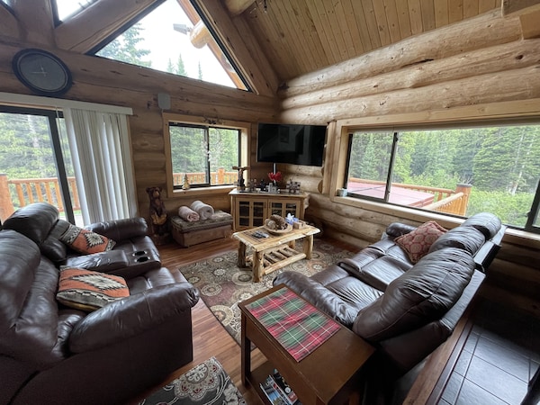 Classic Breckenridge Cabin With Modern Amenities And Million Dollar Views - Copper Mountain, CO