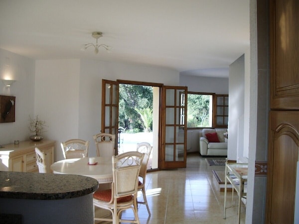 Luxury Detached Villa With Private Pool And Sea Views - Calonge