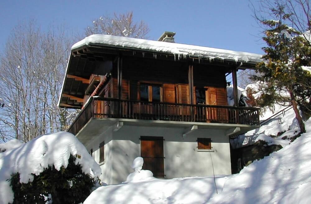 Family Chalet 90 M² 8pers Near The City Center And Panoramic View Facing South, - Samoëns