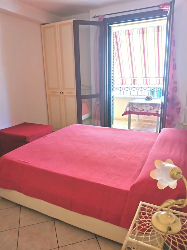 Stately Apartment A Stone's Throw From The Sea With Parking Space Alghero - Alghero