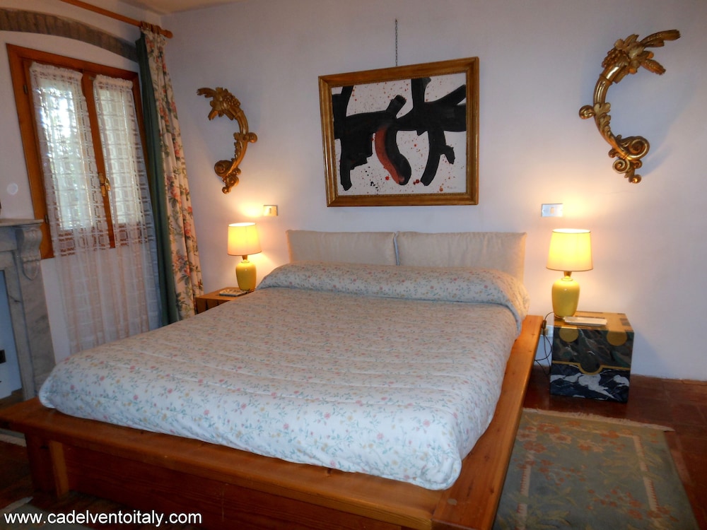 Independent Suite With Garden In Typical Single House - 2 Rooms - 3/4 Persons - Veneto