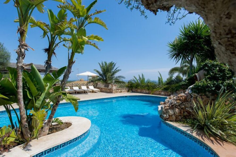 Spectacular House For 10 People With Air Conditioning, Private Pool, Wifi - Felanitx