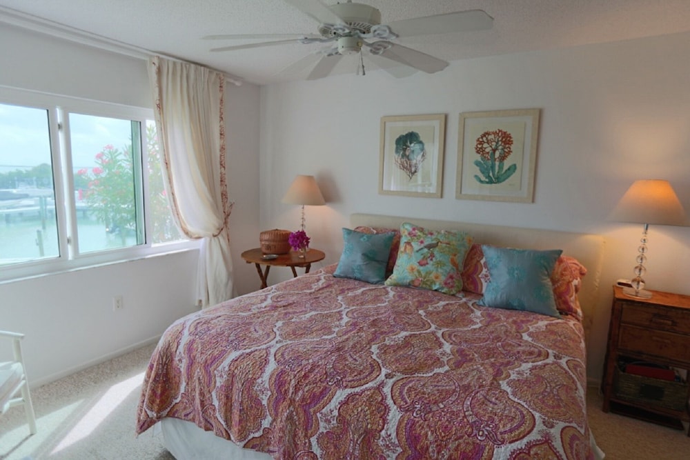 Boca Grande Waterfront One Bedroom Condo On Gasparilla Island; Boca Grande Club - Boca Grande, FL