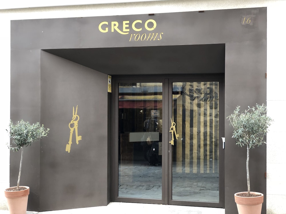 Grecorooms - Toledo, Spain