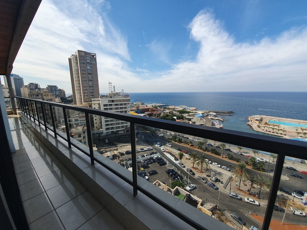 Palm Ville Suites - Beyrouth