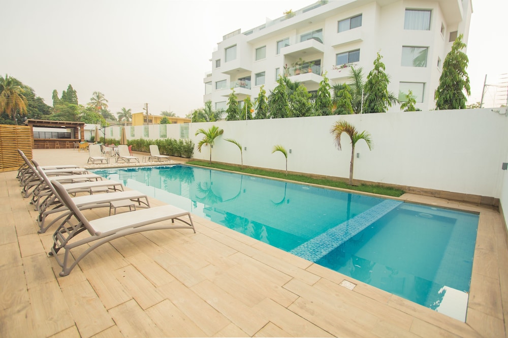 Accra Luxury Apartments At The Lul Water - Accra