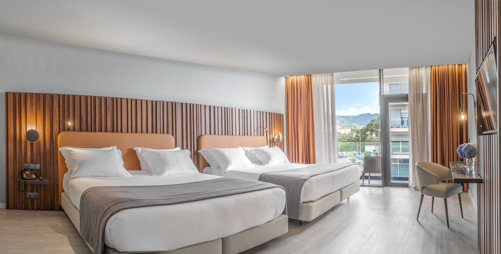 Hotel Verde Mar & Spa - Azoren