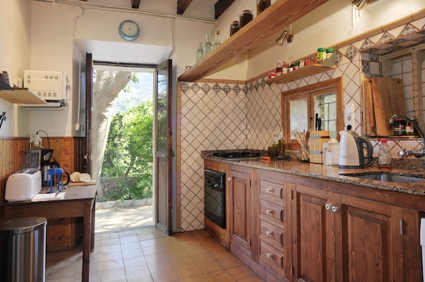 Soller Farmhouse Exclusive Location With Private Pool, Vinyard & Mountain Views - Sóller