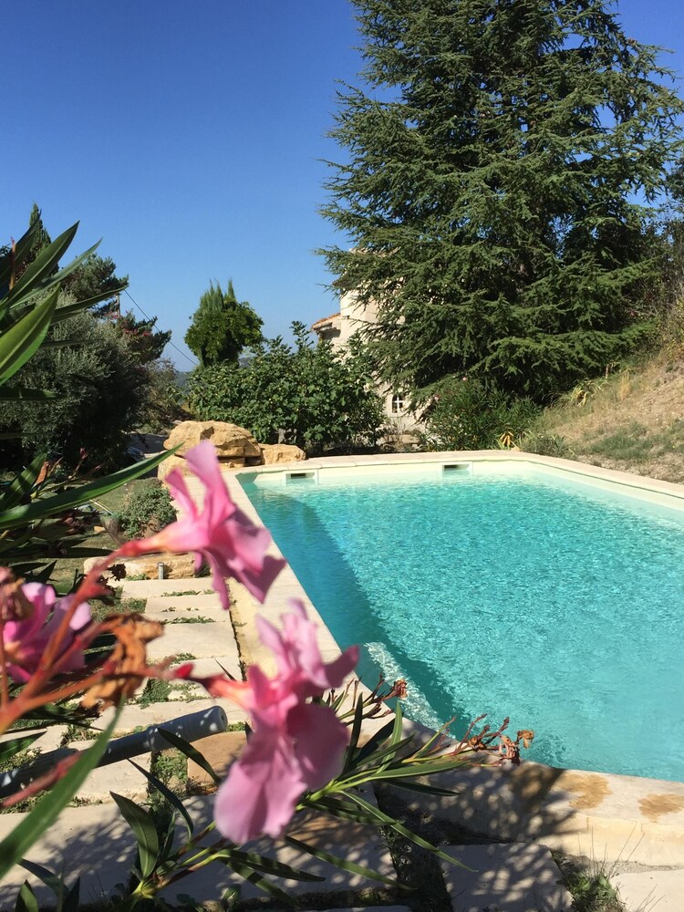 Loft In Charmant Landhuis Aan De Voet Van De Mont Ventoux Met Privé Zwembad - Provence-Alpes-Côte d'Azur
