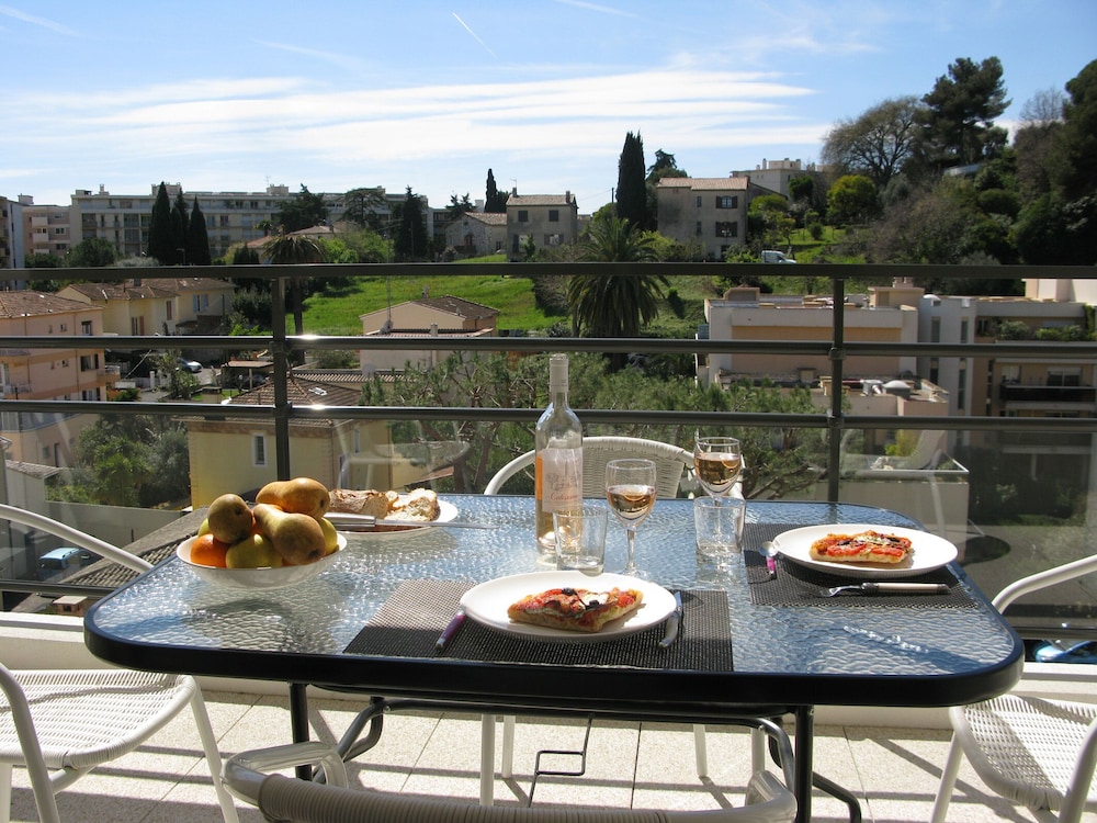 New Apartment Of Standing Near Nice Airport, Quiet, Closed Parking - Cagnes-sur-Mer
