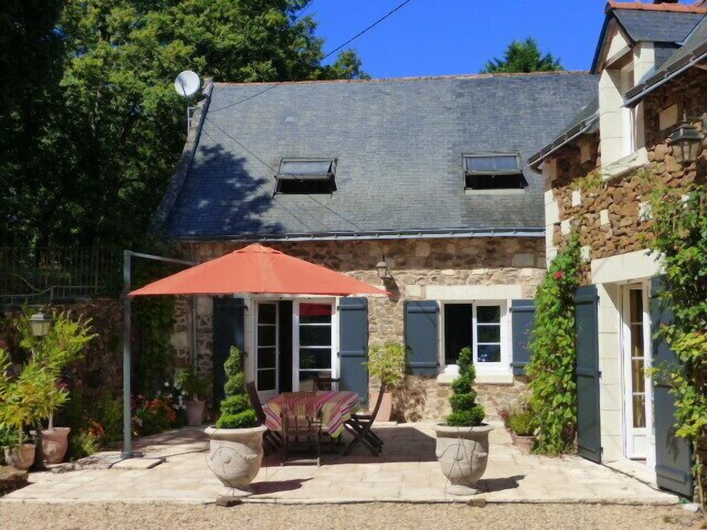 Charming Villa With Swimming Pool - Saumur - Chateaux Of The Loire Valley - Maine-et-Loire