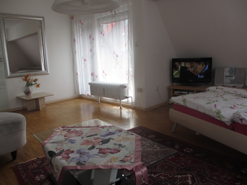 2 Rooms Apartment In Direct Old Town Location On Rathausplatz With Southwest Balcony - Freiburg
