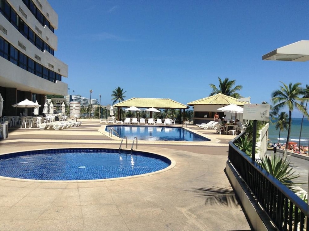 Ondina Apart Hotel - Bahía