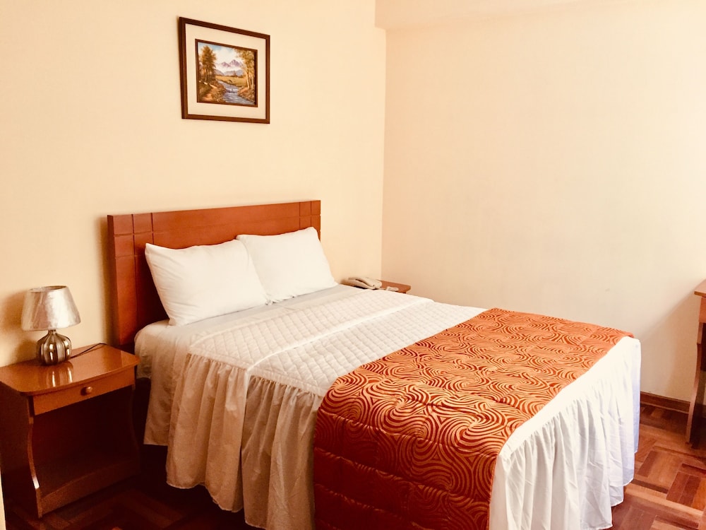 Hotel Vina Del Mar - Tacna