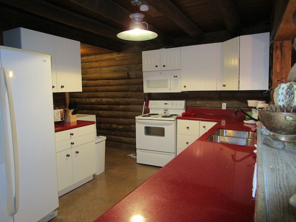 Log Cabin Get Away- Private Blanco River Parks - Wimberley, TX