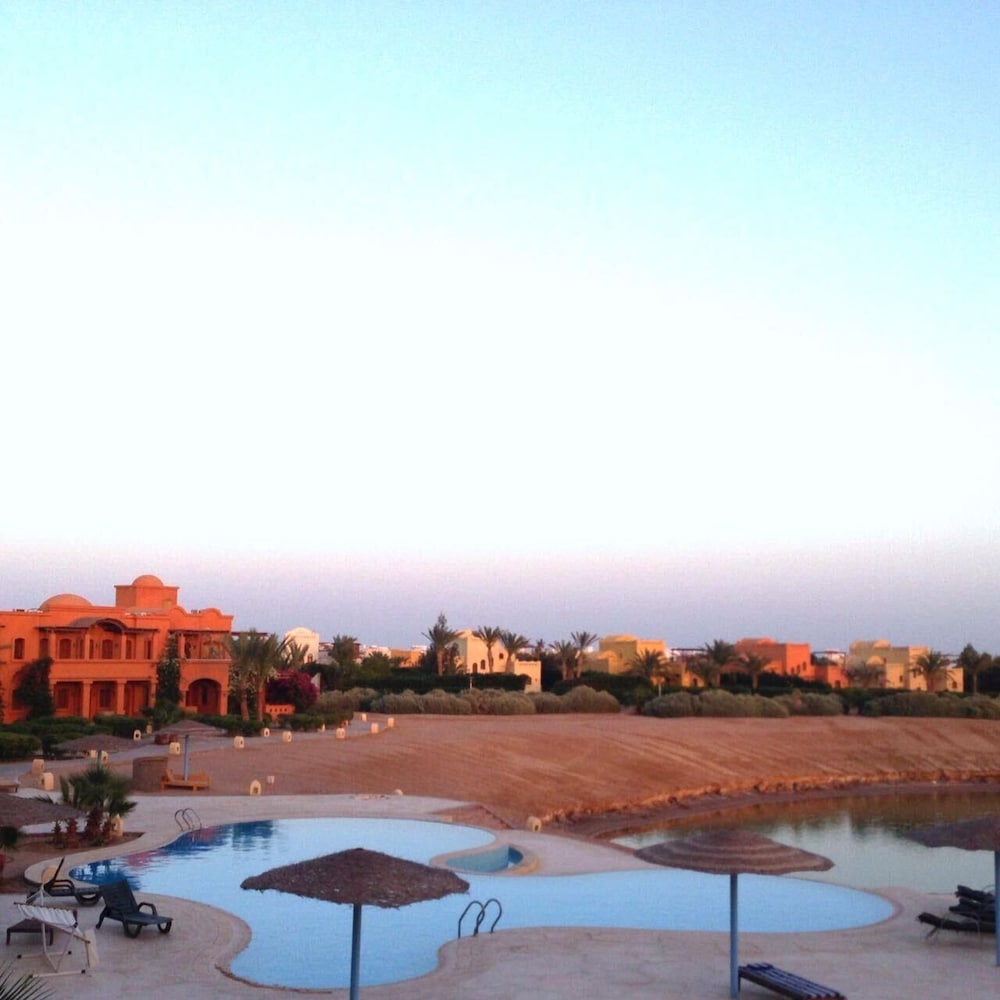 El Gouna Appartamento Da Golf A Due Camere Da Letto Ovest - Hurghada