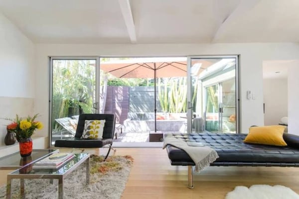 Venice Place - Privat Modernist Guest House, 100% Solar. Schritte Zum Rose Avenue Und Whole Foods. - Santa Monica, CA