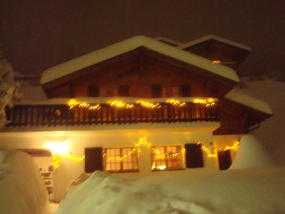 Private Chalet For Holidays In Sunny Dream Location But At German Prices. - Veysonnaz