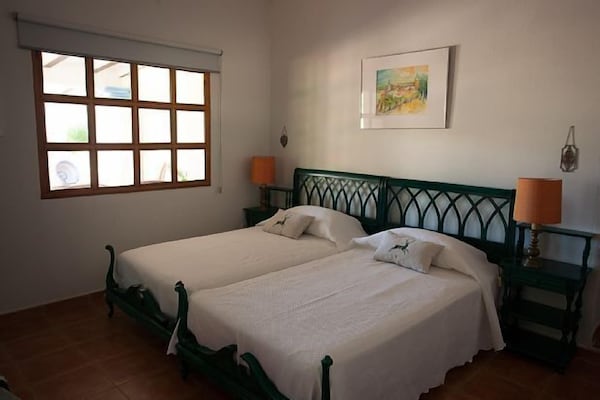 Apartamentos Rurales La Finka Para 2 A 4 Personas - Malagón