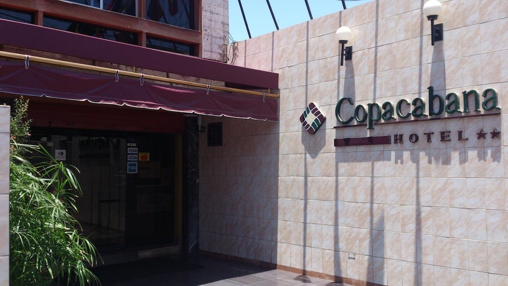 Copacabana Hotel - Tacna