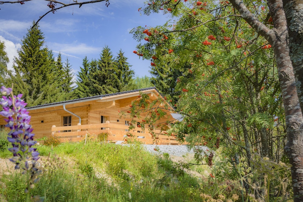 New Exclusive Chalet In The Bavarian Forest National Park For Up To 4 People - Germany