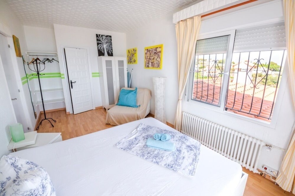 Appartement De Vacances - éTage Complet Dans Villa Privée Jusqu'à 6 Personnes - Peníscola