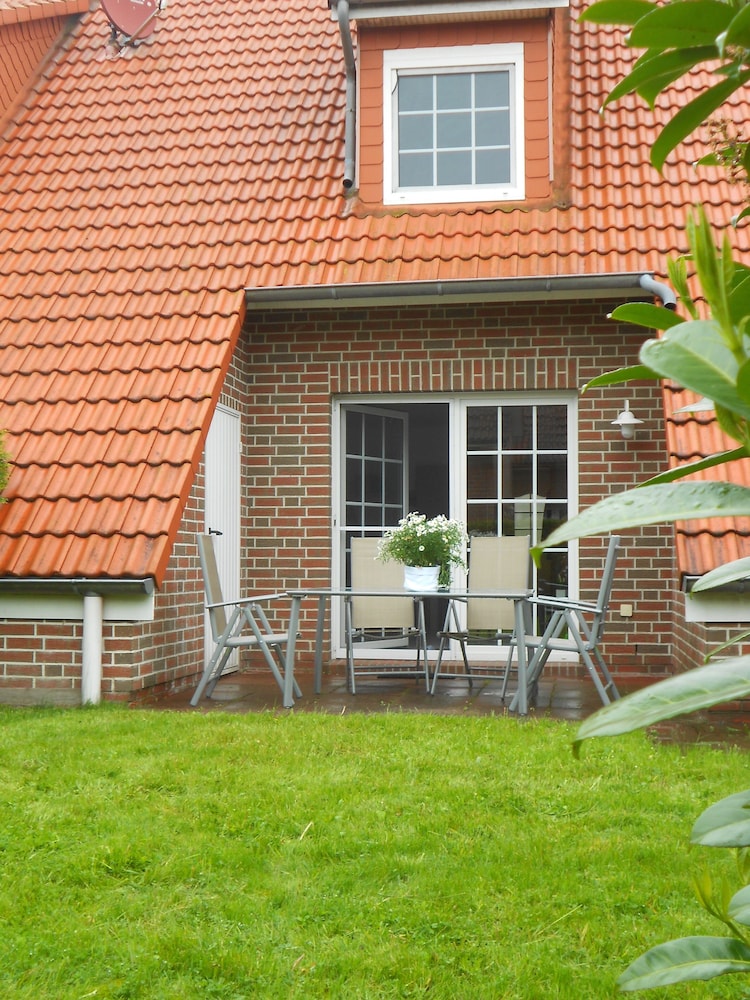 South Beach Modernly Furnished House In A Low-traffic Settlement - Wilhelmshaven