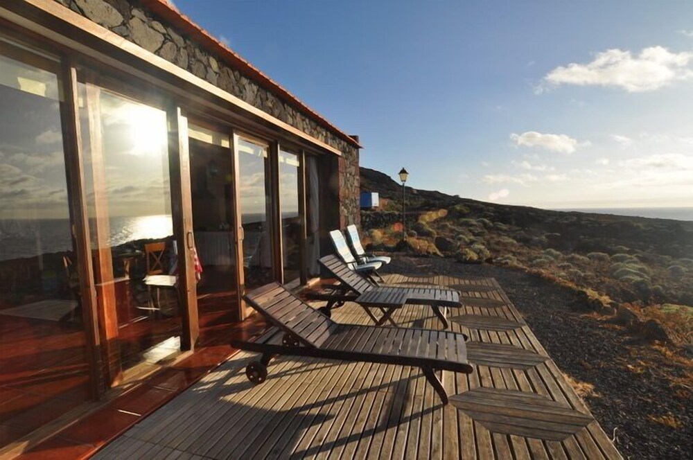 Ground House With Spectacular Sea Views And Tranquility - El Hierro