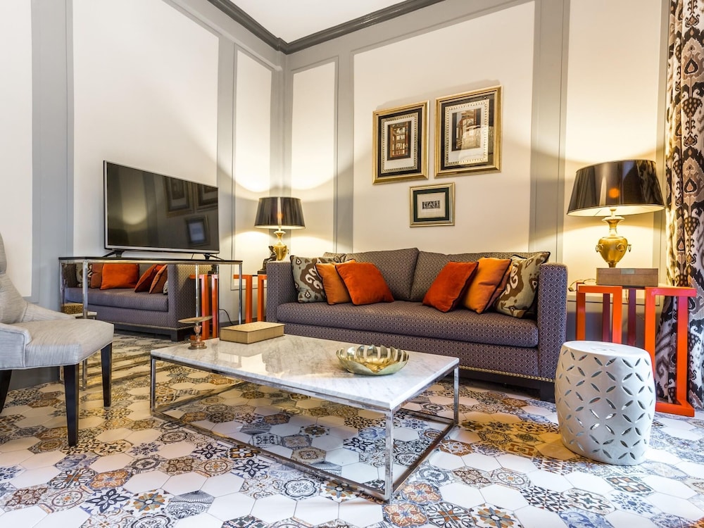 Elegante Y Classico Apartmento Para 4 Personas Con Patio Privado - Estación de Sevilla-Santa Justa