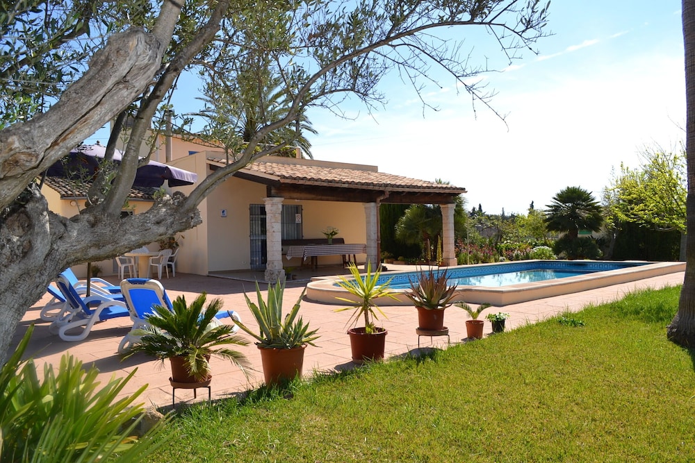 Villa Ideal For Families With Pool And Bbq Near The Sea In Pollença And Wifi - Port de Pollença