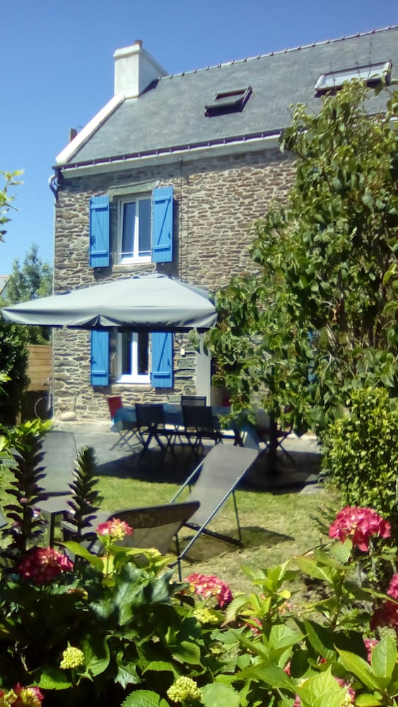Promo 4 To 6 Nights 15% House Near Grands Sables And Port-mélite Beaches - Groix